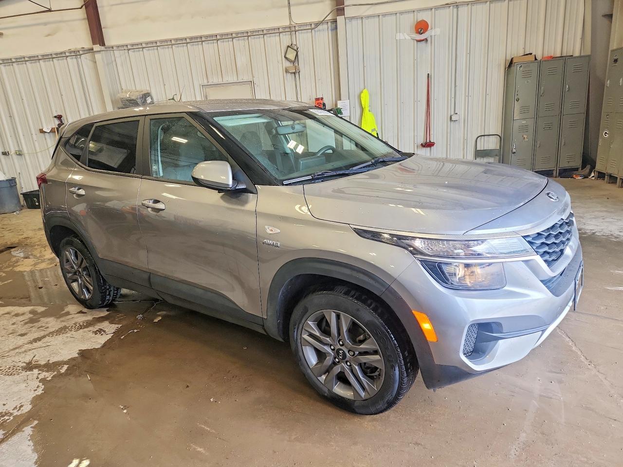 2021 KIA SELTOS LX — снимка 4