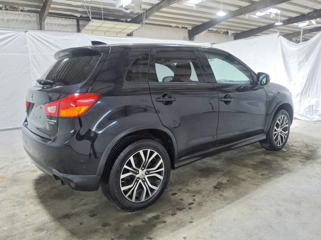 2017 MITSUBISHI OUTLANDER SPORT ES — снимка 3