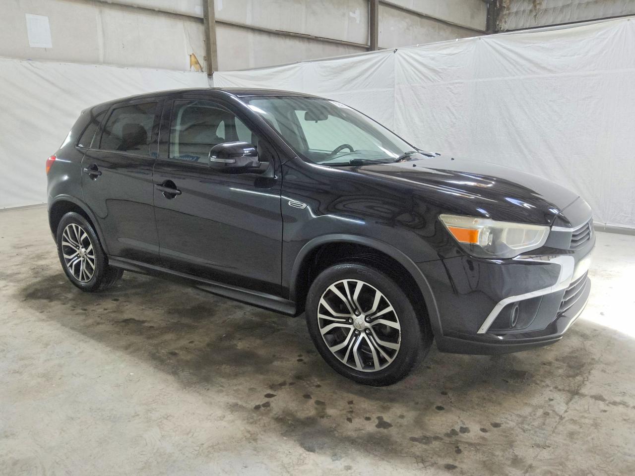 2017 MITSUBISHI OUTLANDER SPORT ES — снимка 4