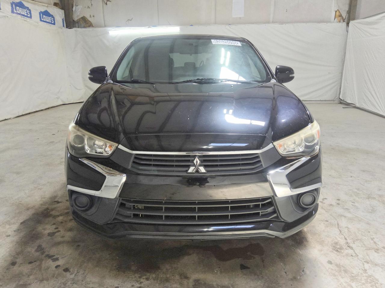2017 MITSUBISHI OUTLANDER SPORT ES — снимка 5