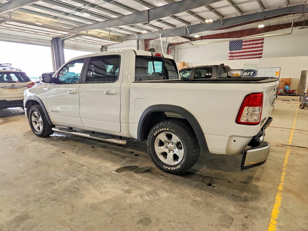 2019 RAM 1500 BIG HORN/LONE STAR — снимка 2