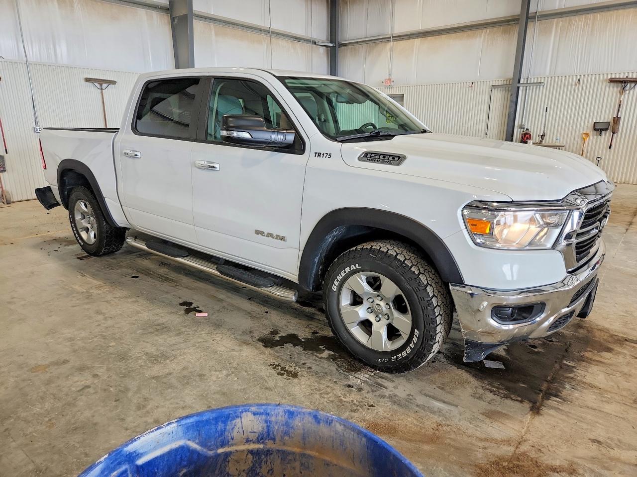 2019 RAM 1500 BIG HORN/LONE STAR — снимка 4