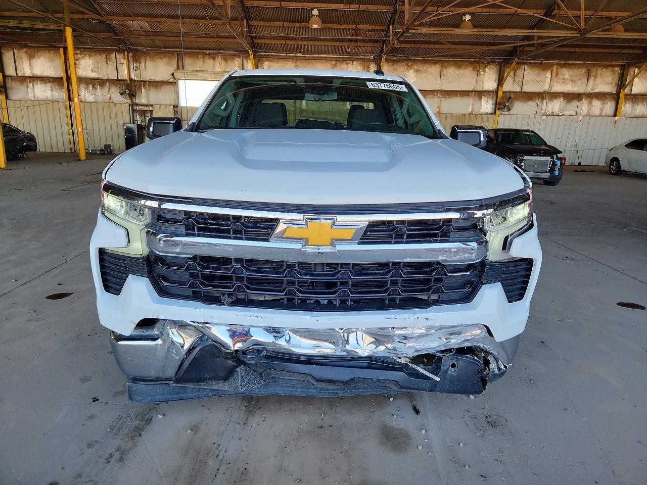 2025 CHEVROLET SILVERADO K1500 LT — снимка 5