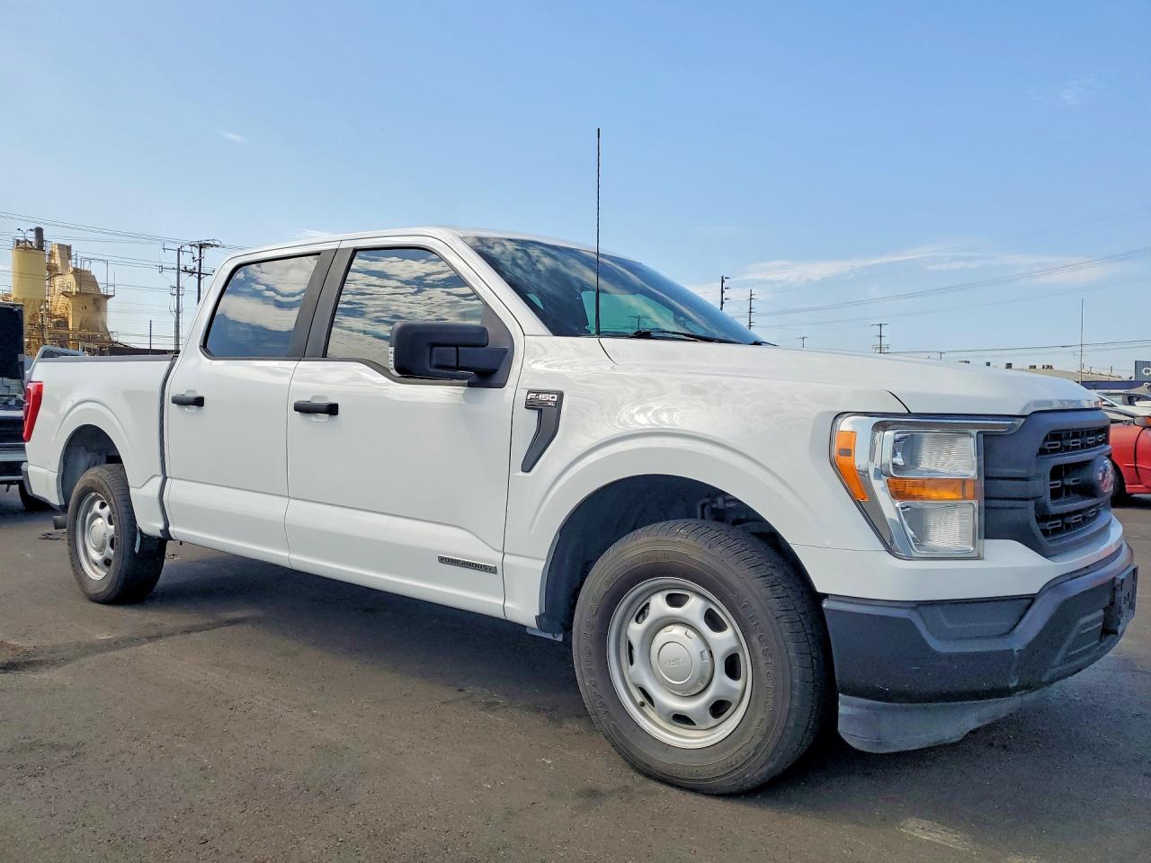 2021 FORD F150 SUPERCREW — снимка 4
