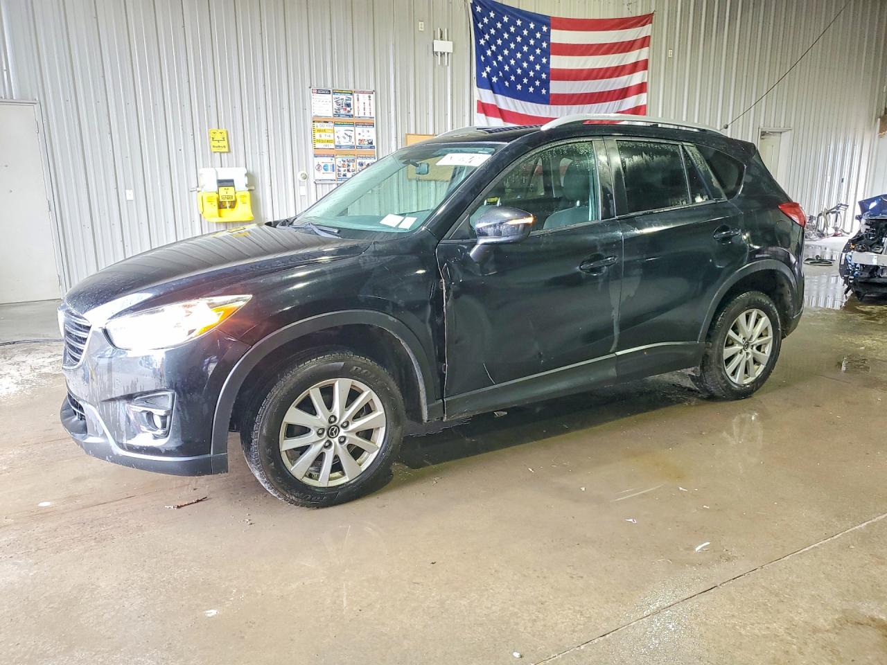 2016 MAZDA CX-5 TOURING