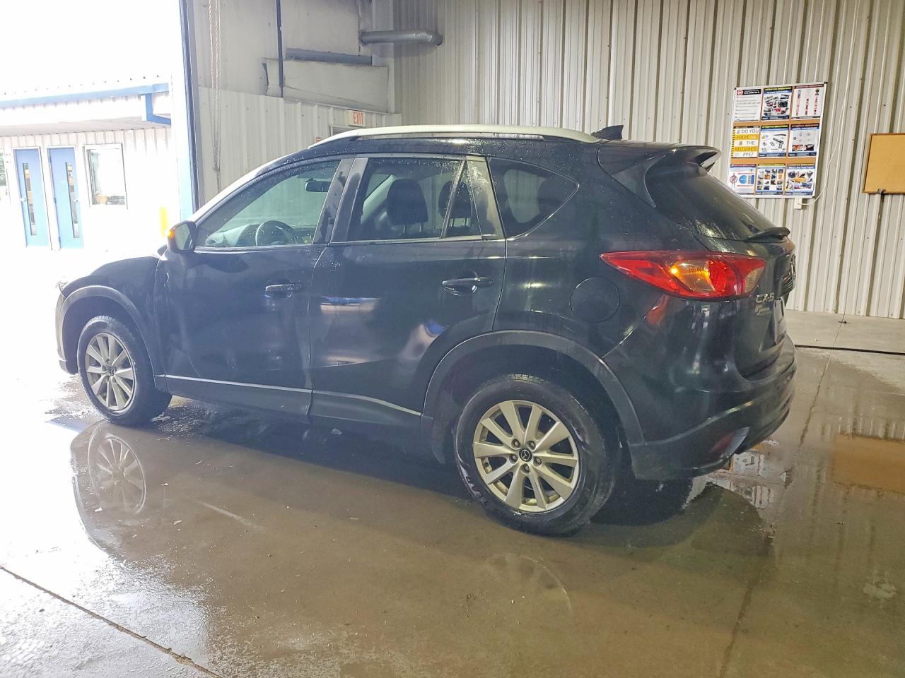 2016 MAZDA CX-5 TOURING — снимка 2