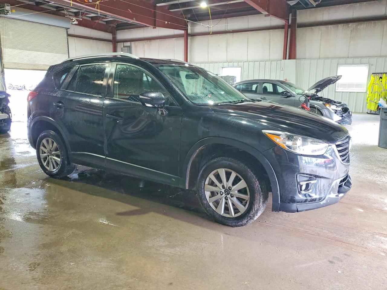 2016 MAZDA CX-5 TOURING — снимка 4