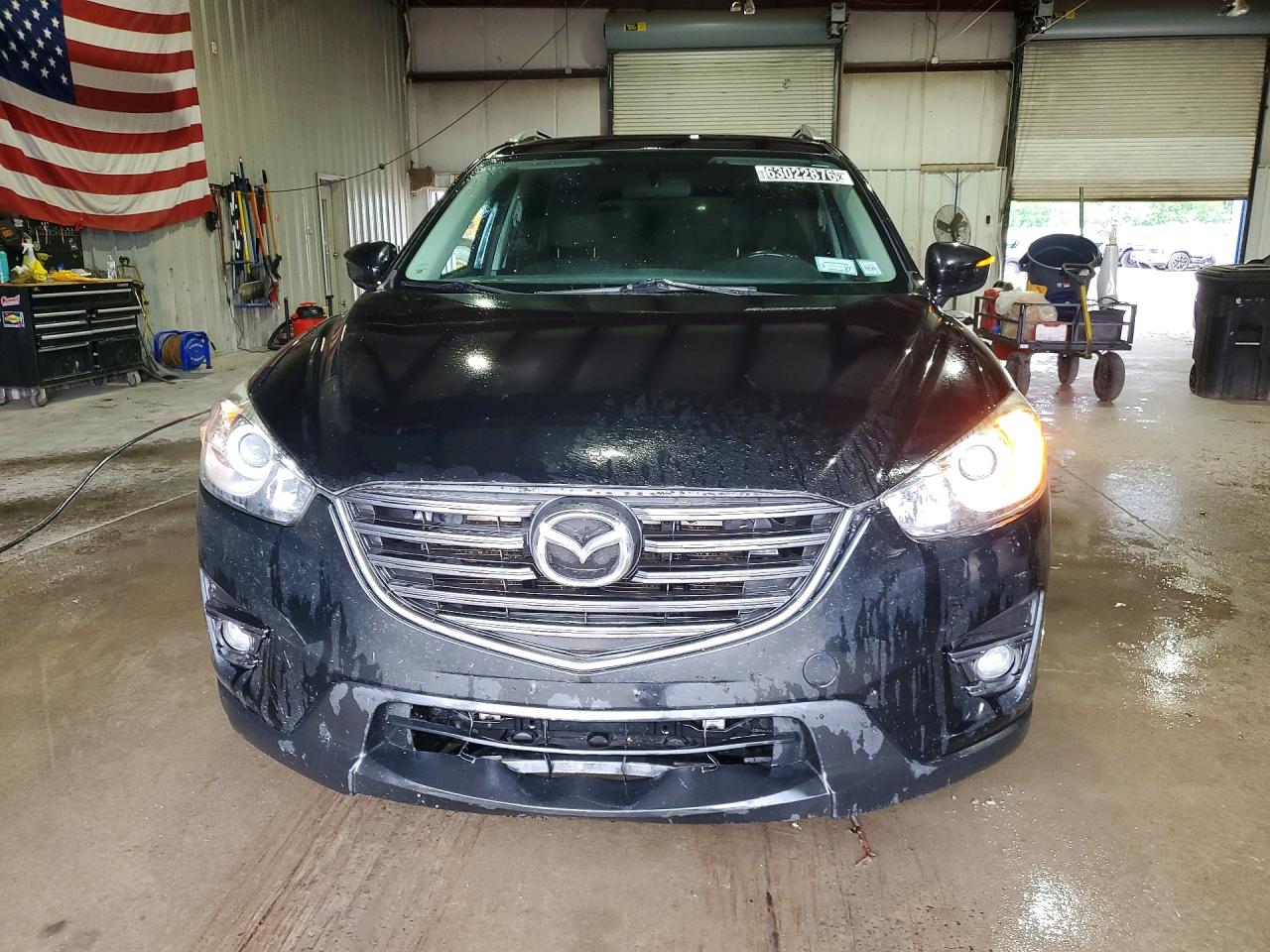 2016 MAZDA CX-5 TOURING — снимка 5