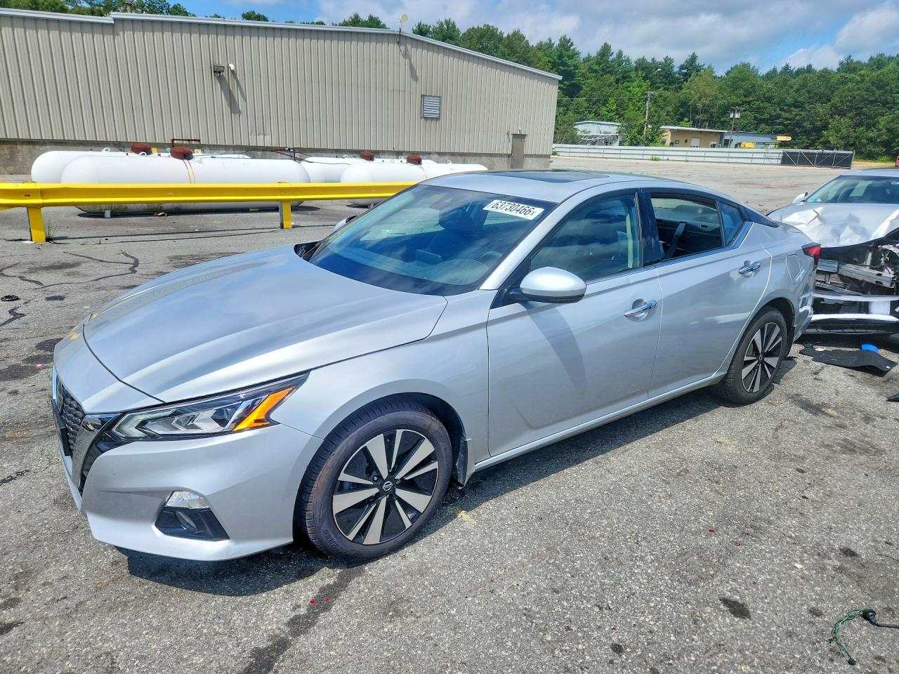2021 NISSAN ALTIMA SL