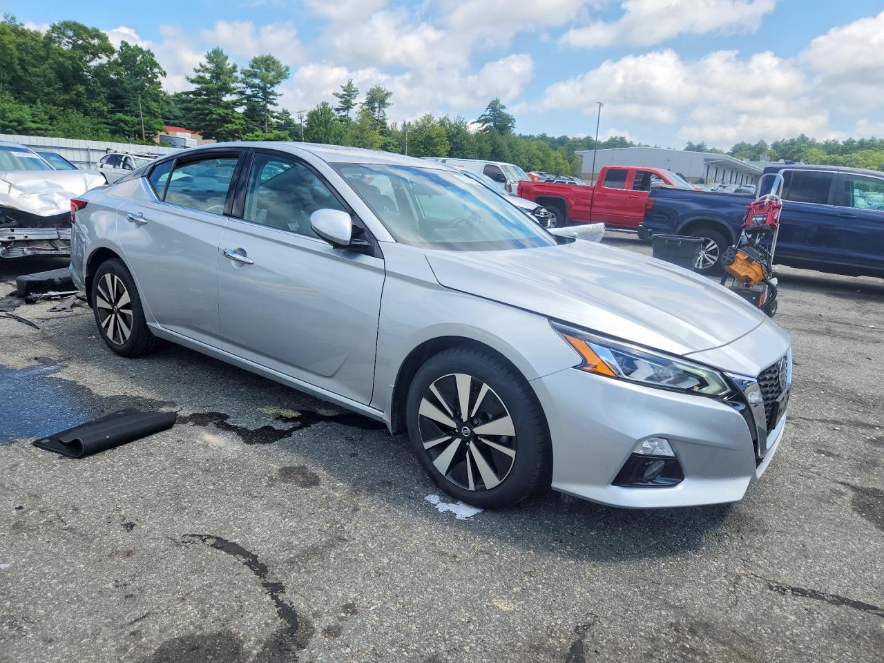 2021 NISSAN ALTIMA SL — снимка 4