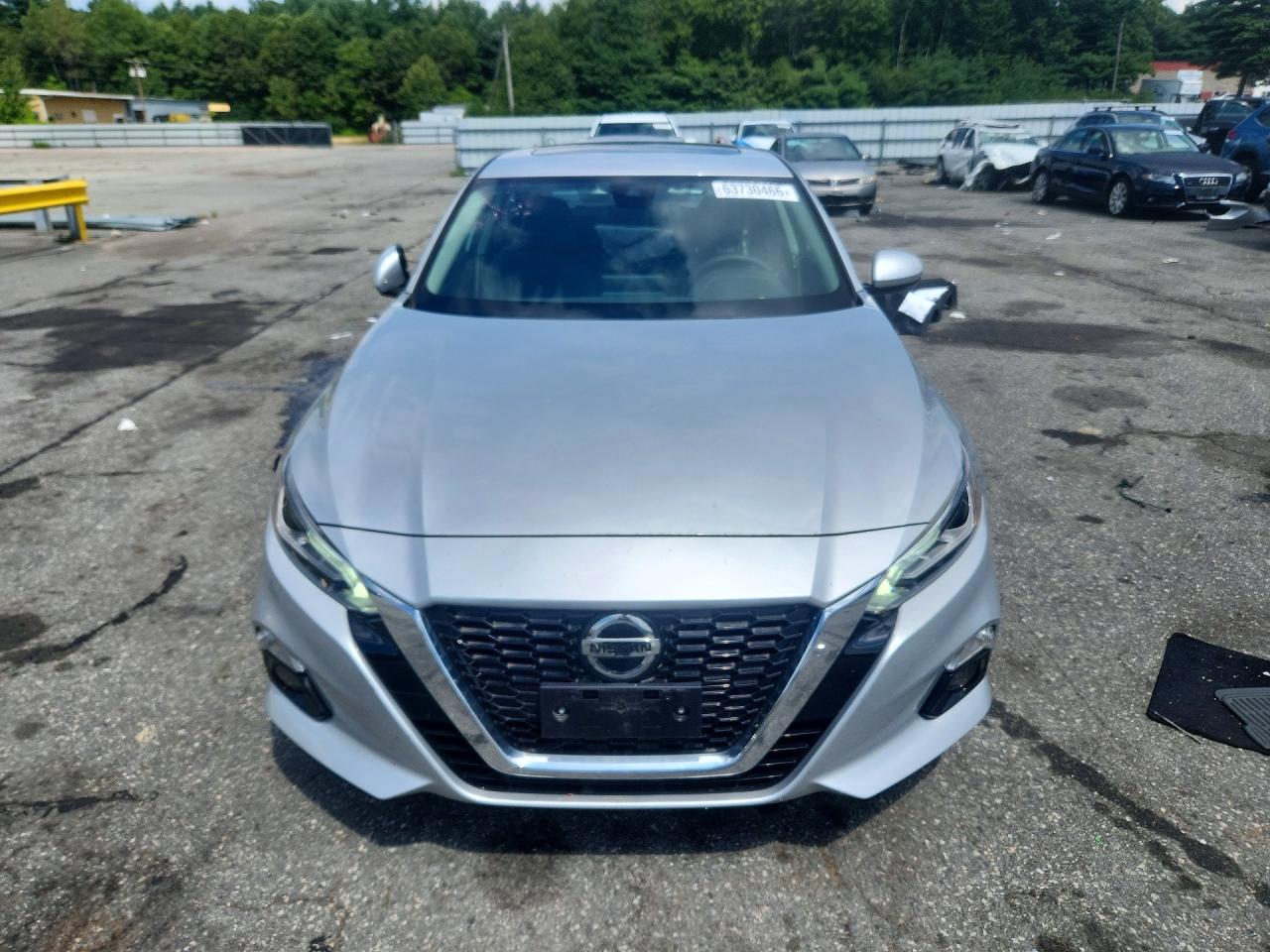 2021 NISSAN ALTIMA SL — снимка 5