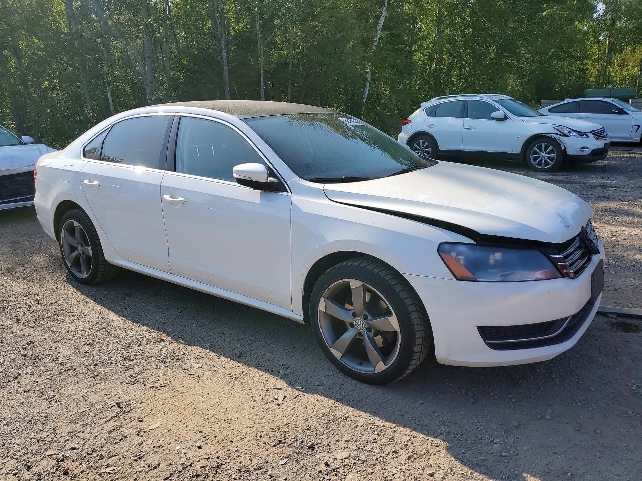 2015 VOLKSWAGEN PASSAT S — снимка 4