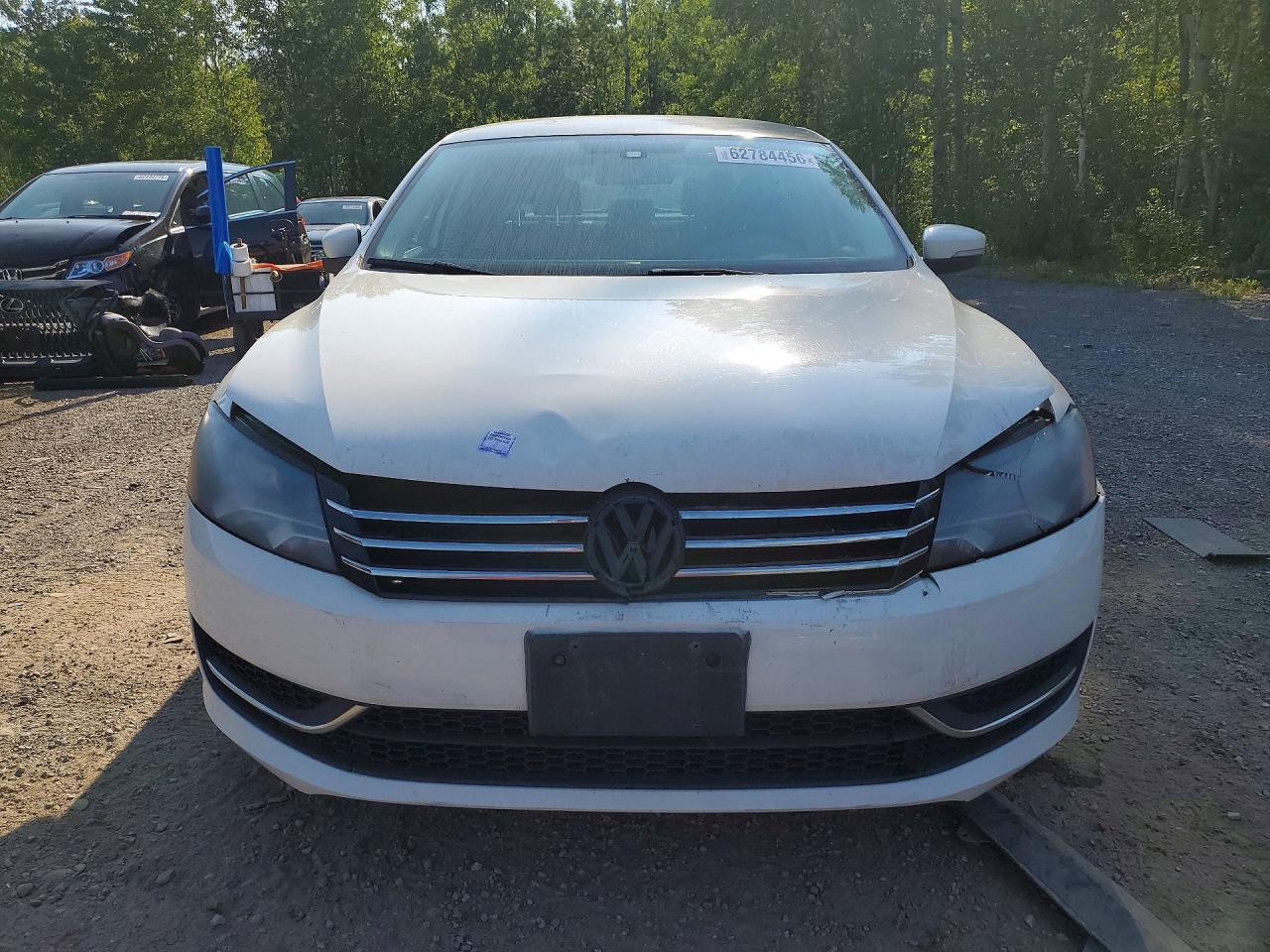 2015 VOLKSWAGEN PASSAT S — снимка 5
