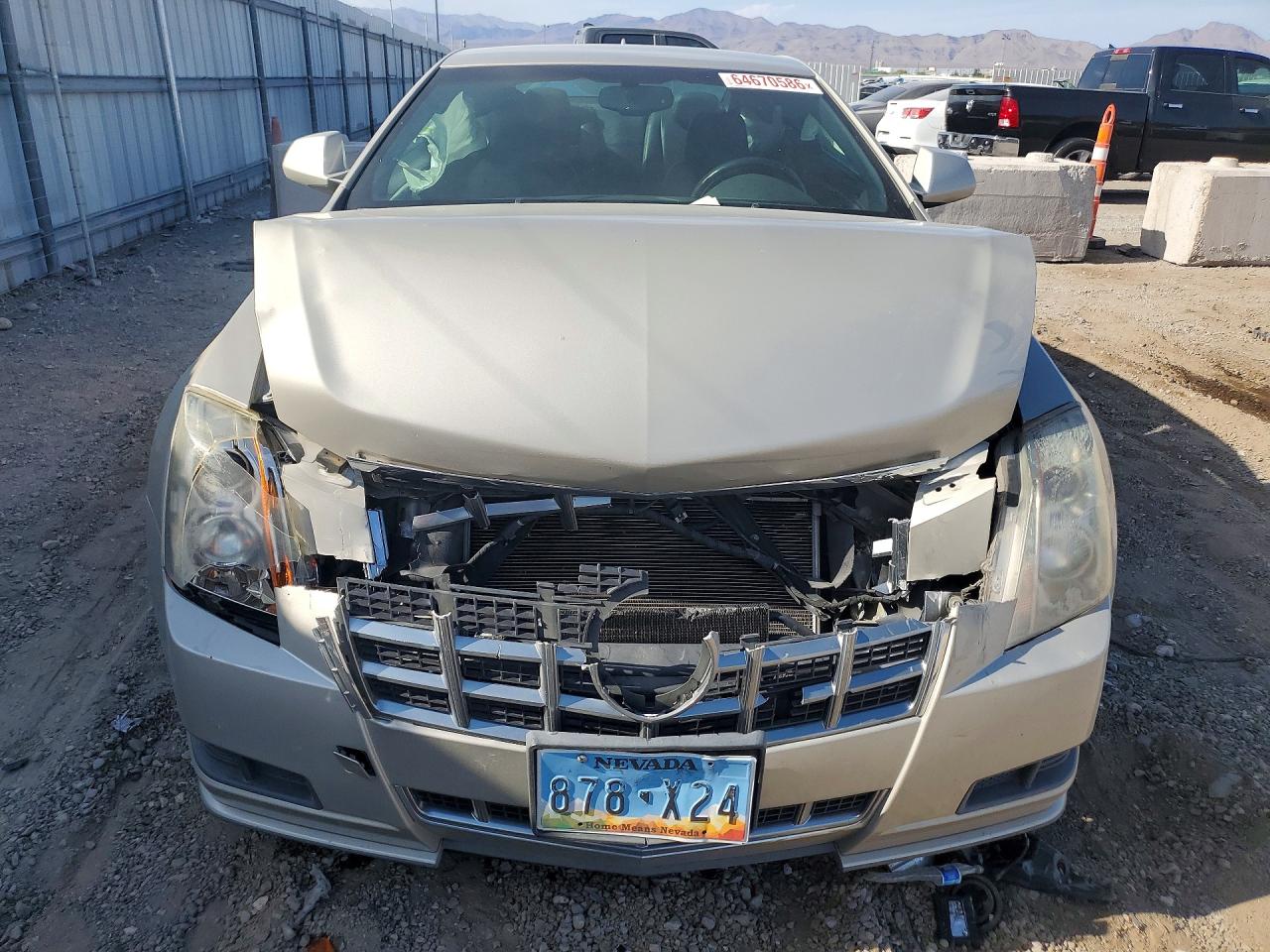2013 CADILLAC CTS — снимка 5