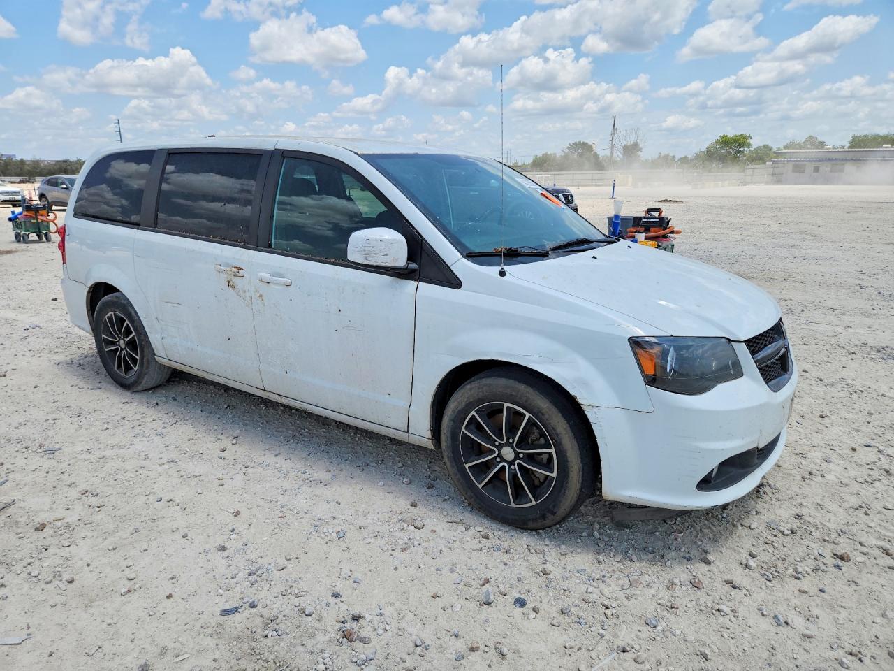 2018 DODGE GRAND CARAVAN SE — снимка 4