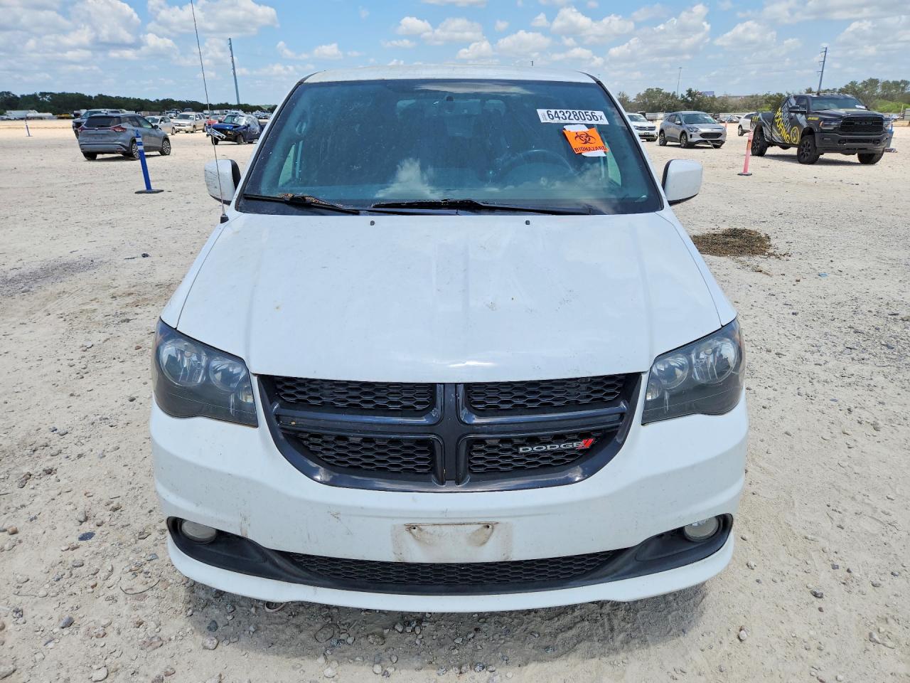 2018 DODGE GRAND CARAVAN SE — снимка 5