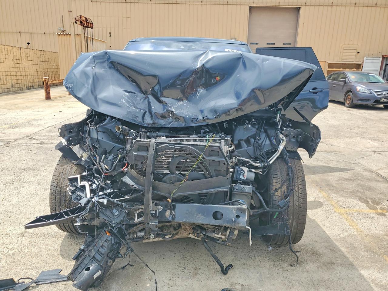 2018 LAND ROVER RANGE ROVER SUPERCHARGED — снимка 5