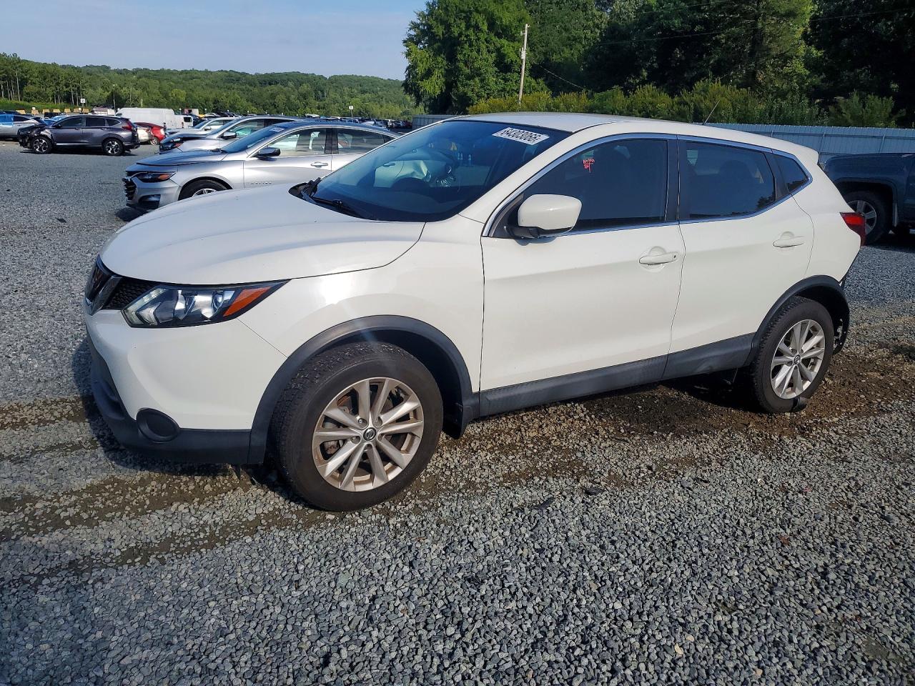 2019 NISSAN ROGUE SPORT S