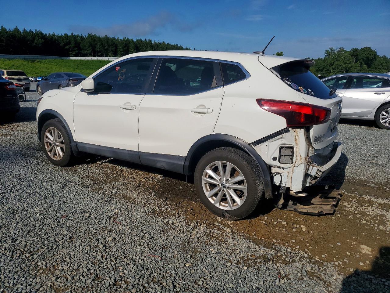 2019 NISSAN ROGUE SPORT S — снимка 2