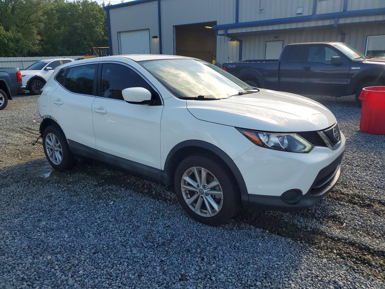 2019 NISSAN ROGUE SPORT S — снимка 4