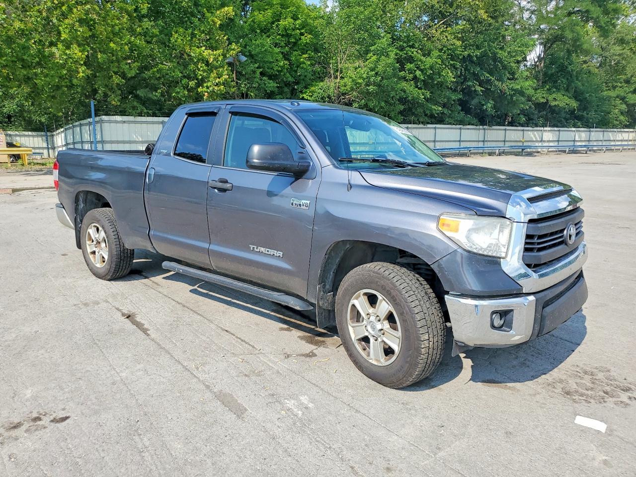 2015 TOYOTA TUNDRA SR5 — снимка 4