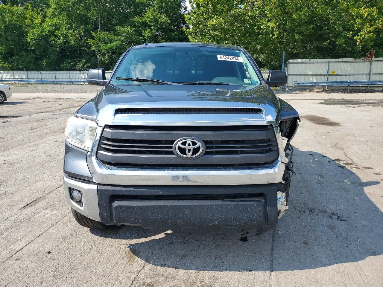 2015 TOYOTA TUNDRA SR5 — снимка 5