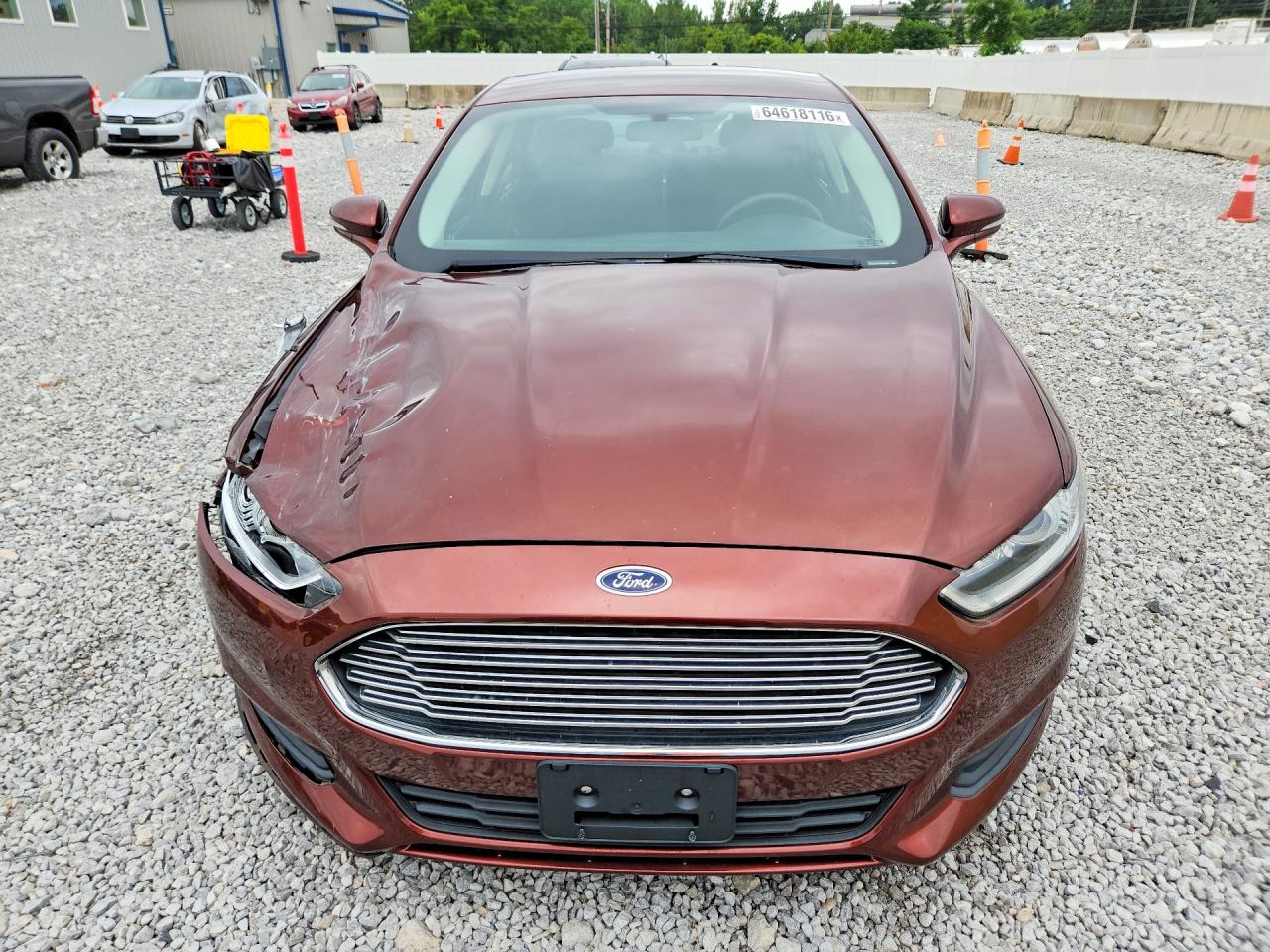 2016 FORD FUSION SE — снимка 5