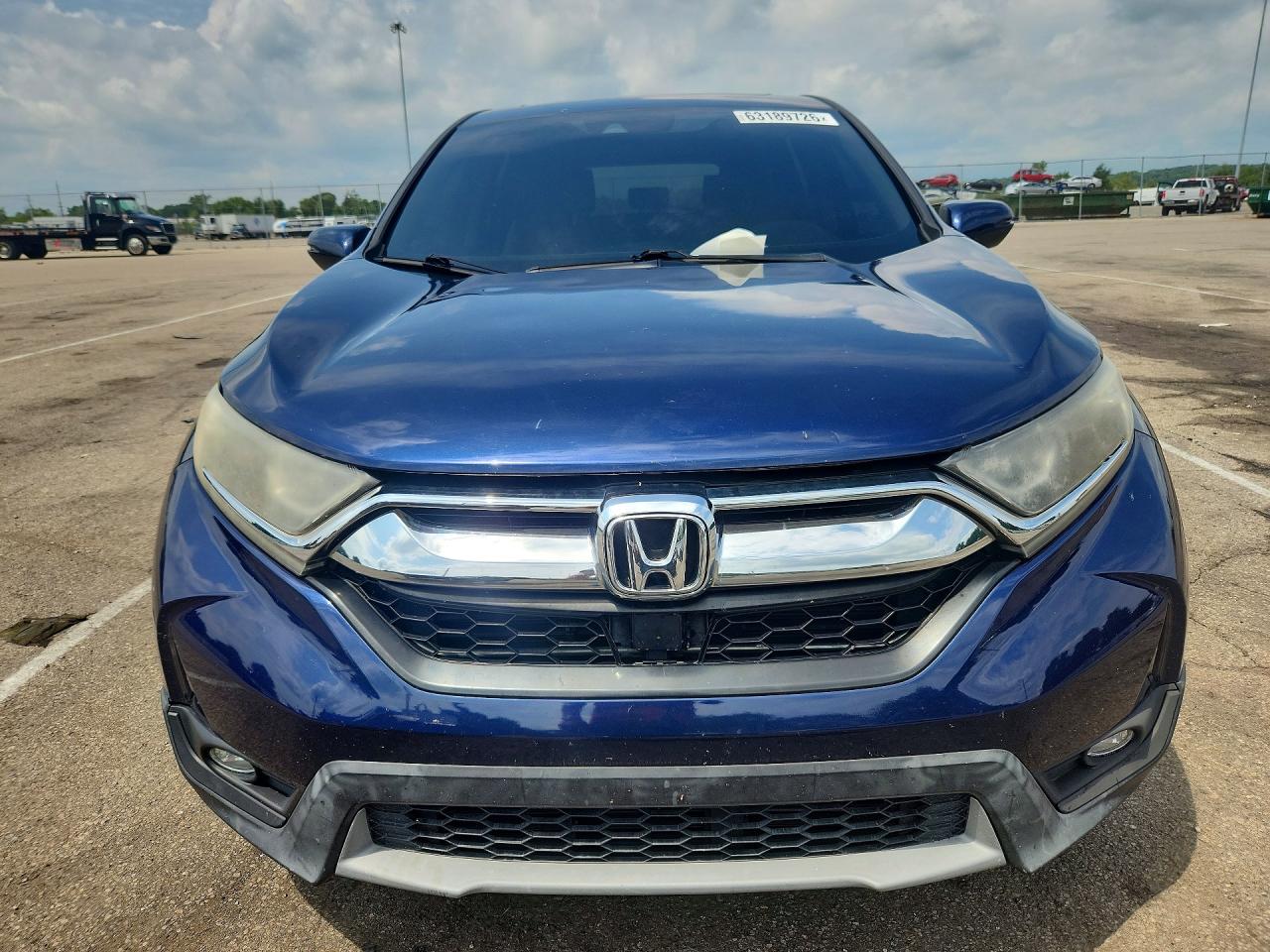 2017 HONDA CR-V EXL — снимка 5