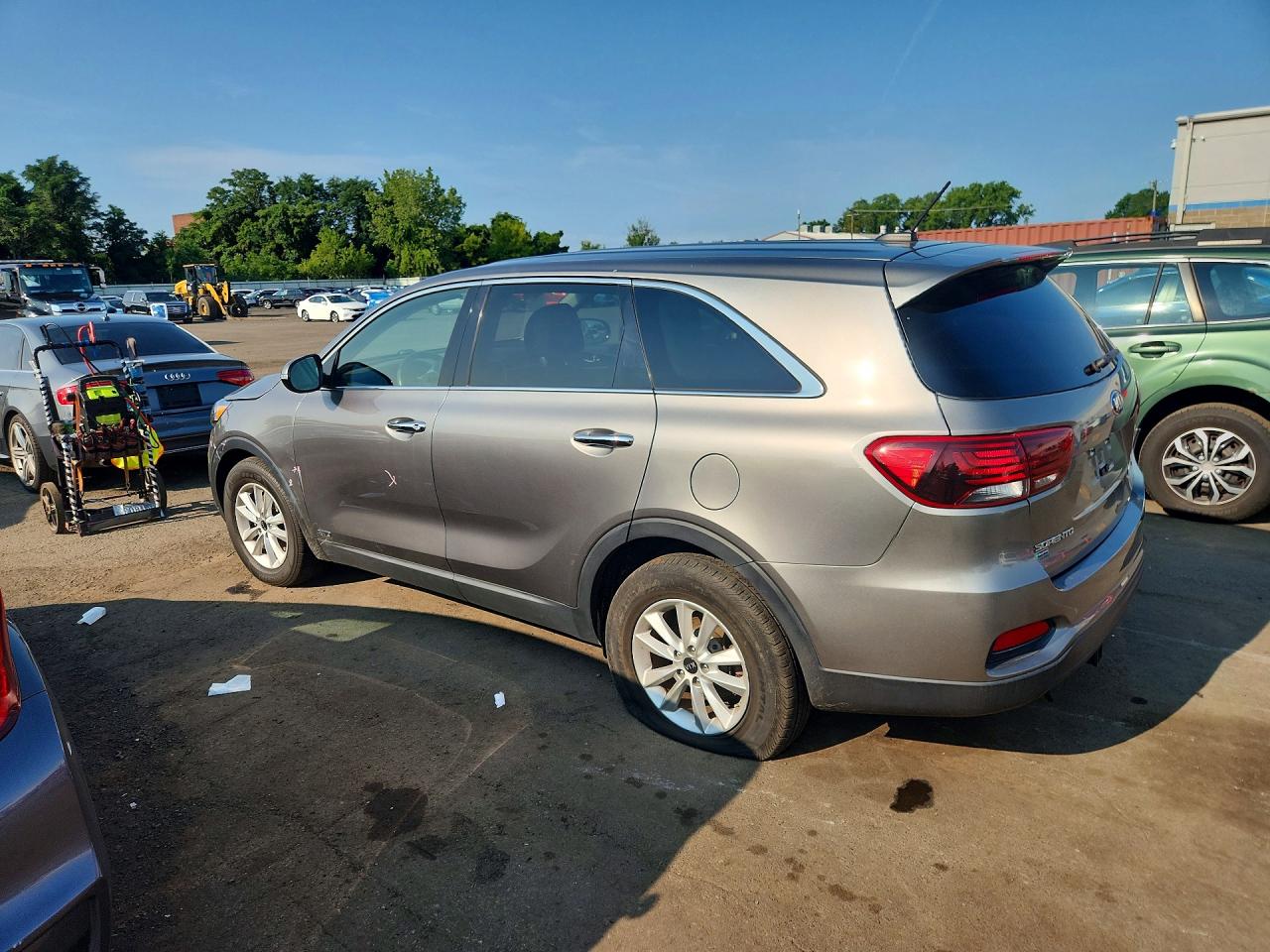 2019 KIA SORENTO LX V6 — снимка 3