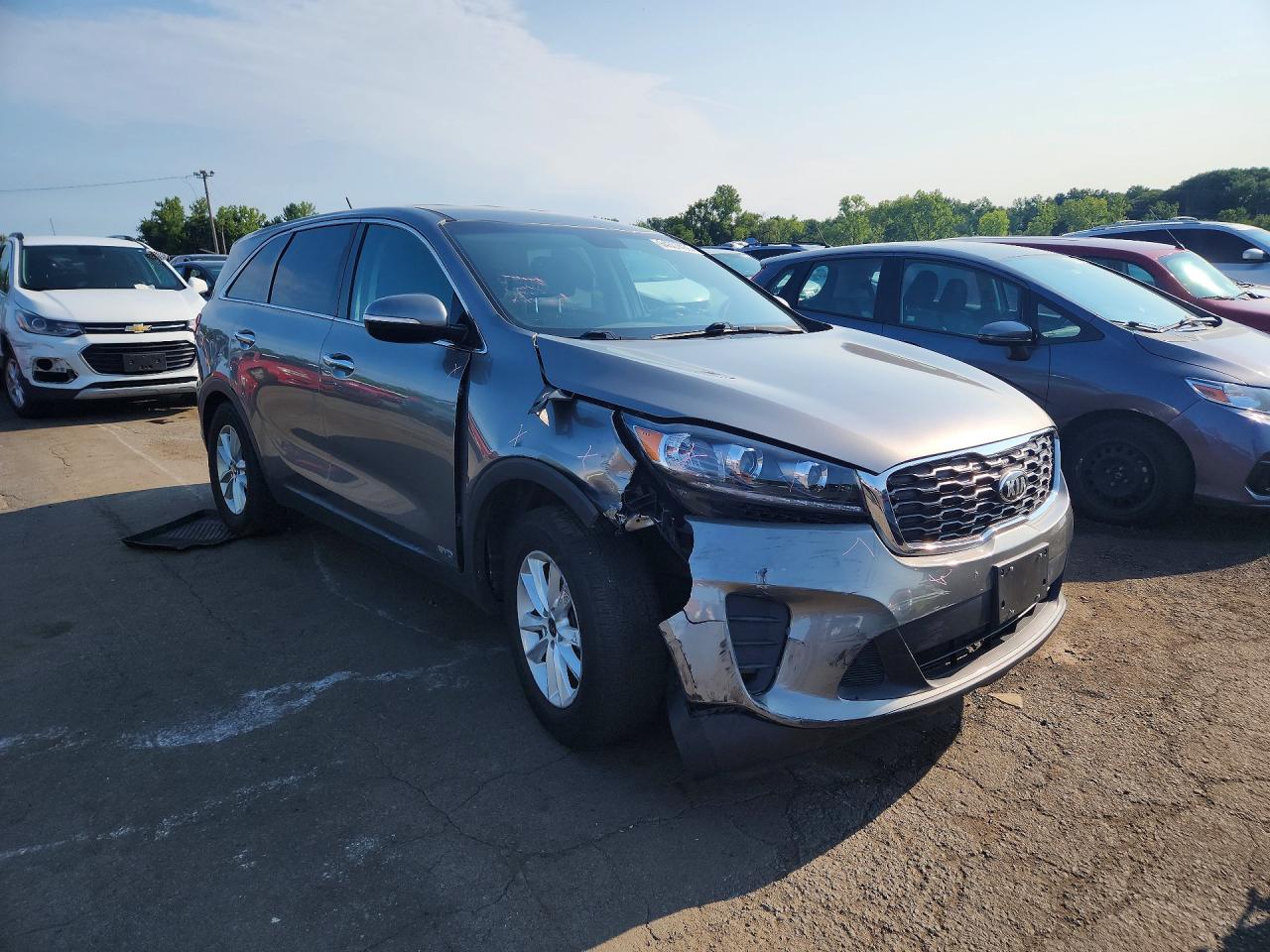 2019 KIA SORENTO LX V6 — снимка 5