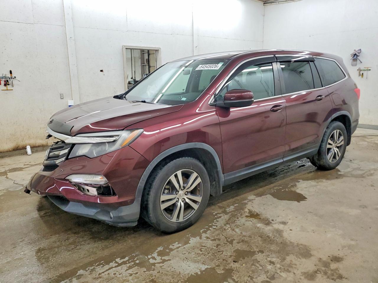 2016 HONDA PILOT EX