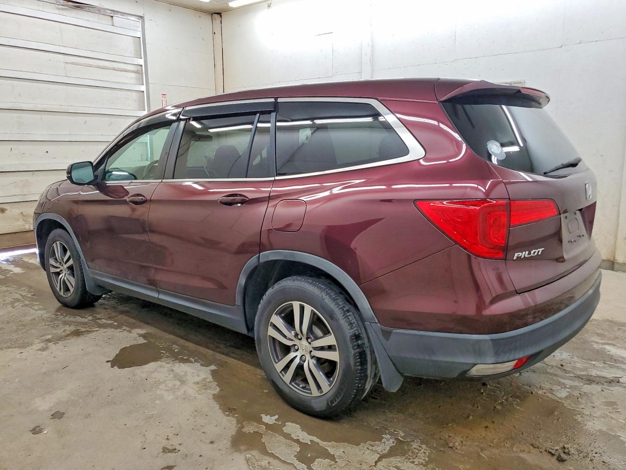 2016 HONDA PILOT EX — снимка 2