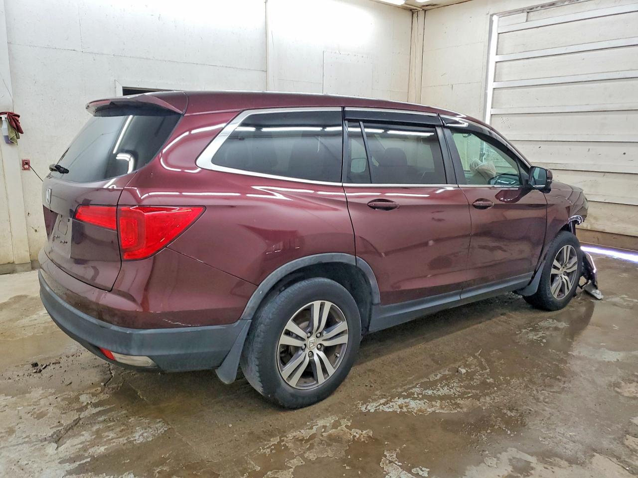 2016 HONDA PILOT EX — снимка 3