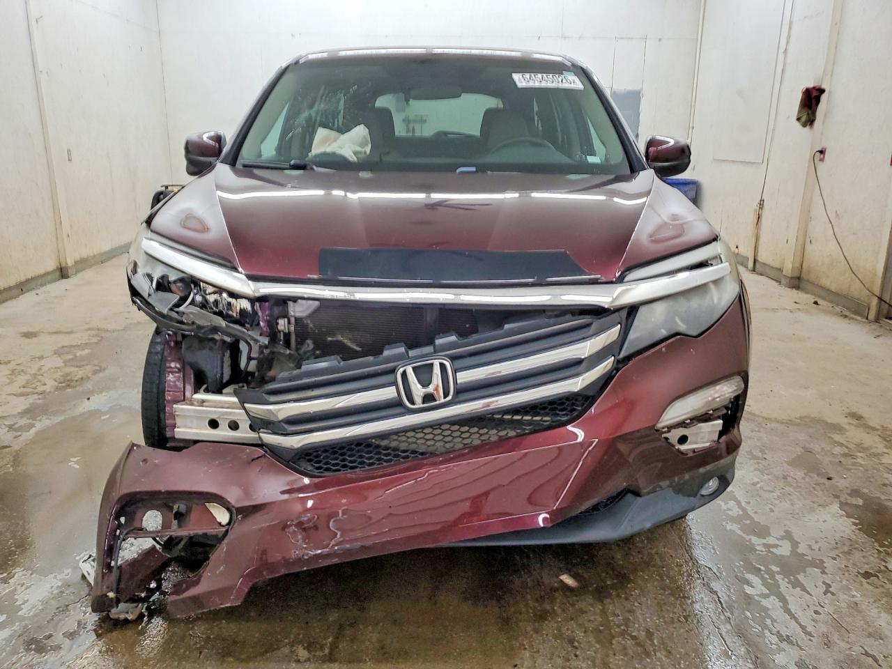 2016 HONDA PILOT EX — снимка 5