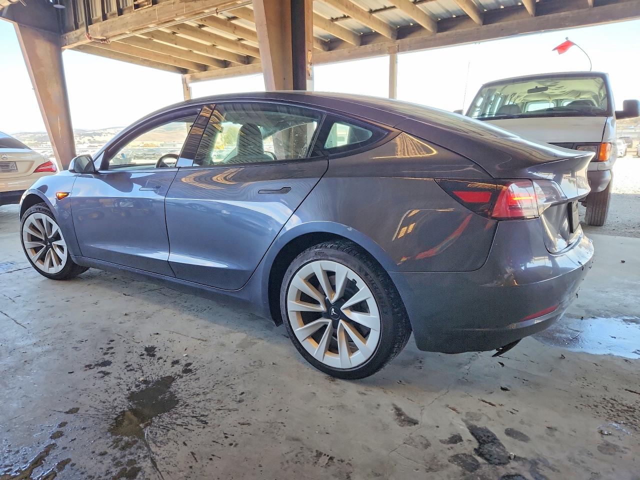 2021 TESLA MODEL 3 — снимка 2