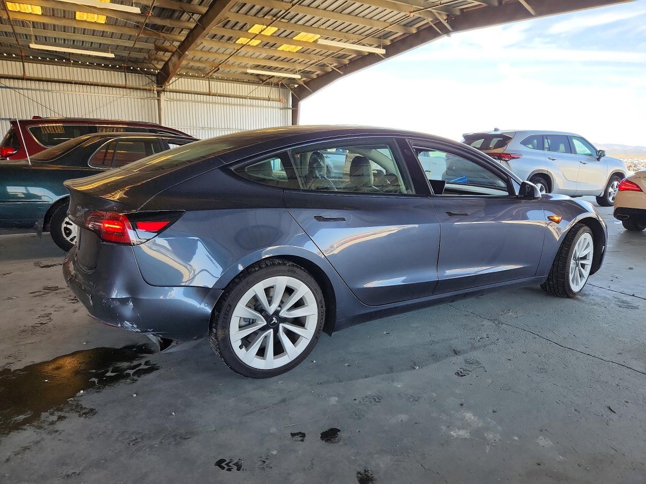 2021 TESLA MODEL 3 — снимка 3