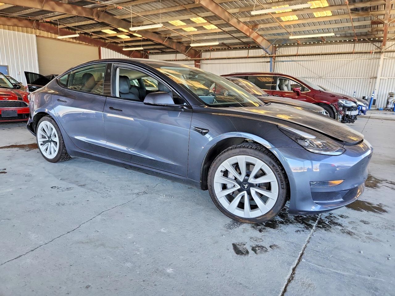 2021 TESLA MODEL 3 — снимка 4
