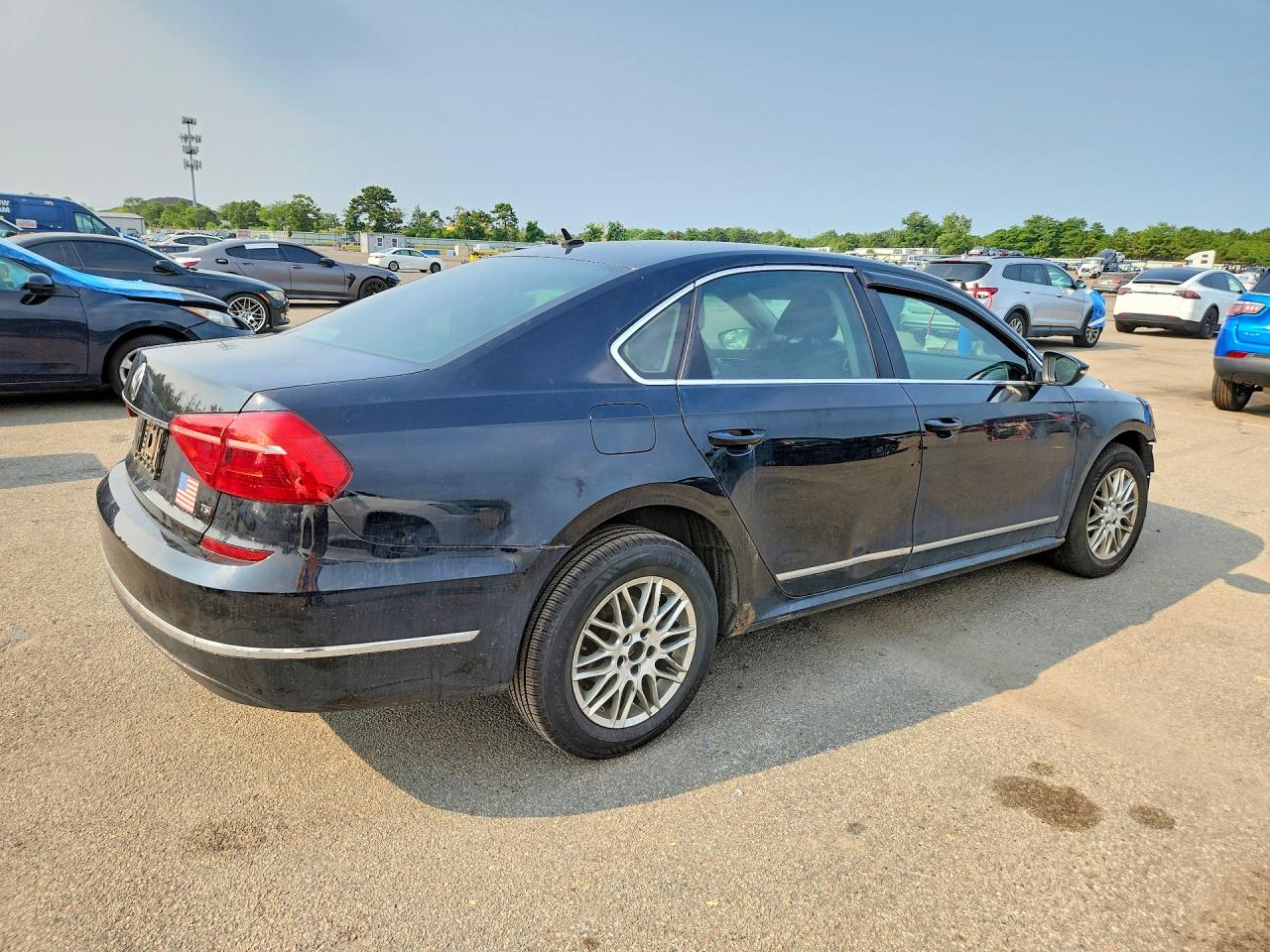 2016 VOLKSWAGEN PASSAT S — снимка 3