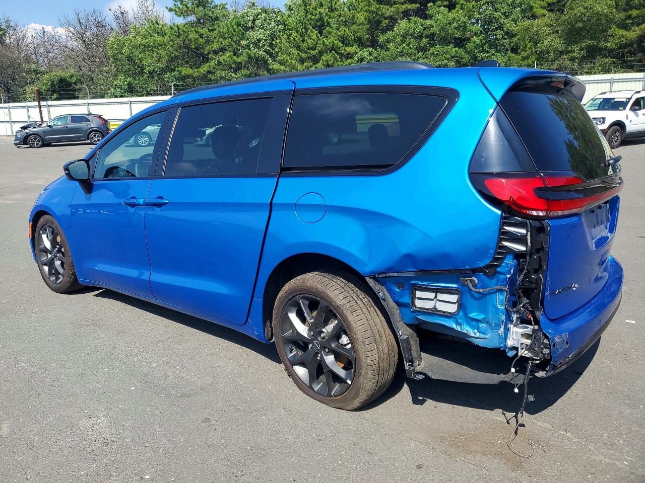 2026 CHRYSLER PACIFICA SELECT — снимка 2