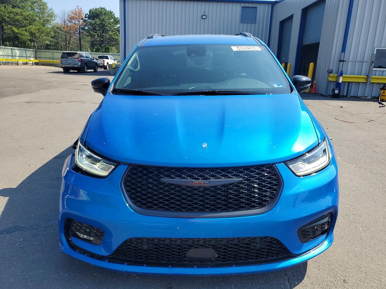 2026 CHRYSLER PACIFICA SELECT — снимка 5