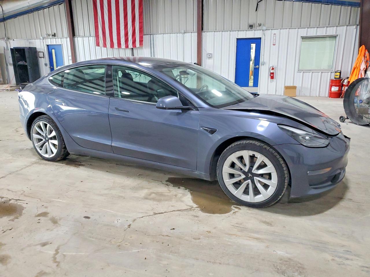 2022 TESLA MODEL 3 — снимка 4