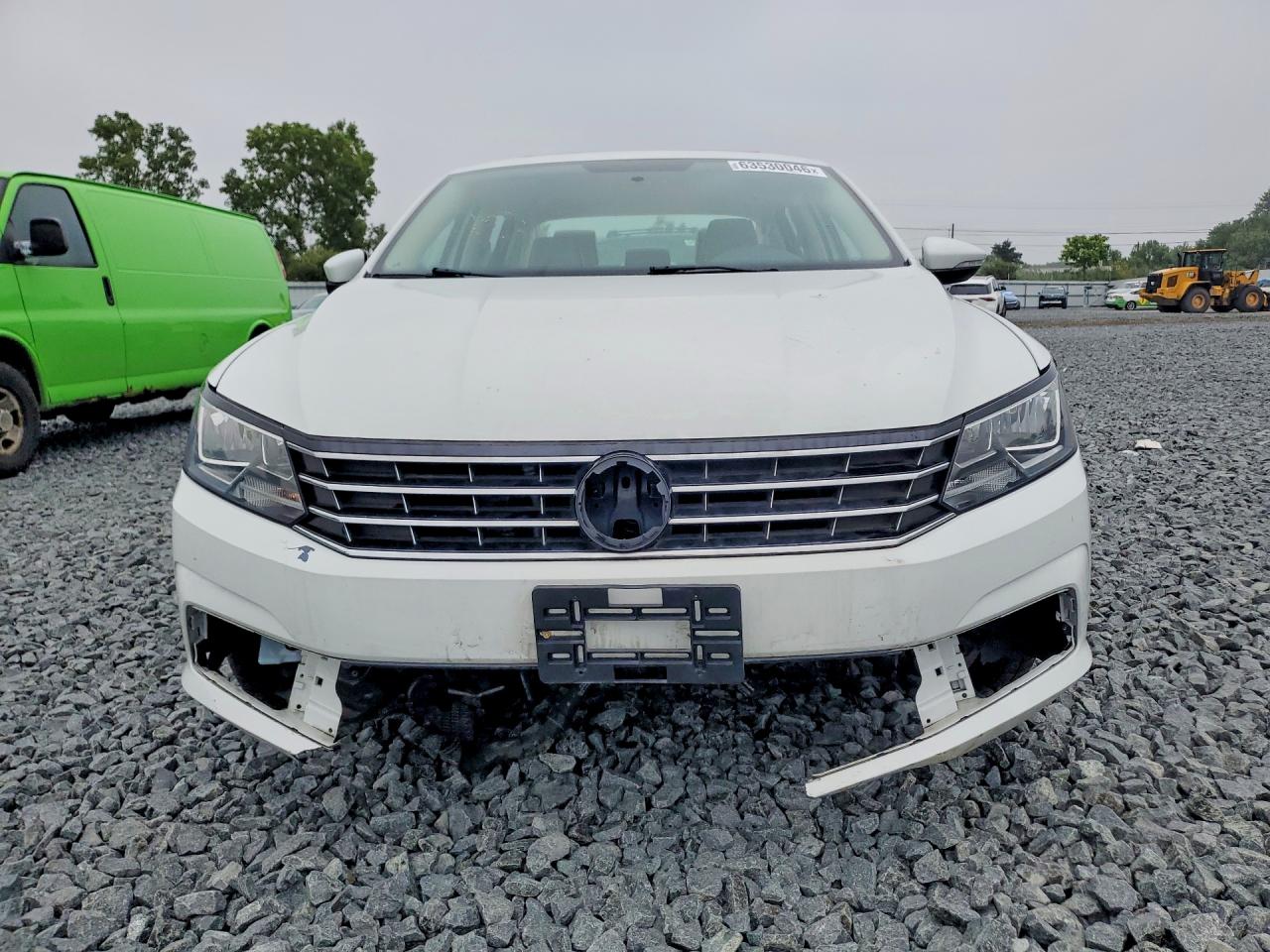 2016 VOLKSWAGEN PASSAT SE — снимка 5