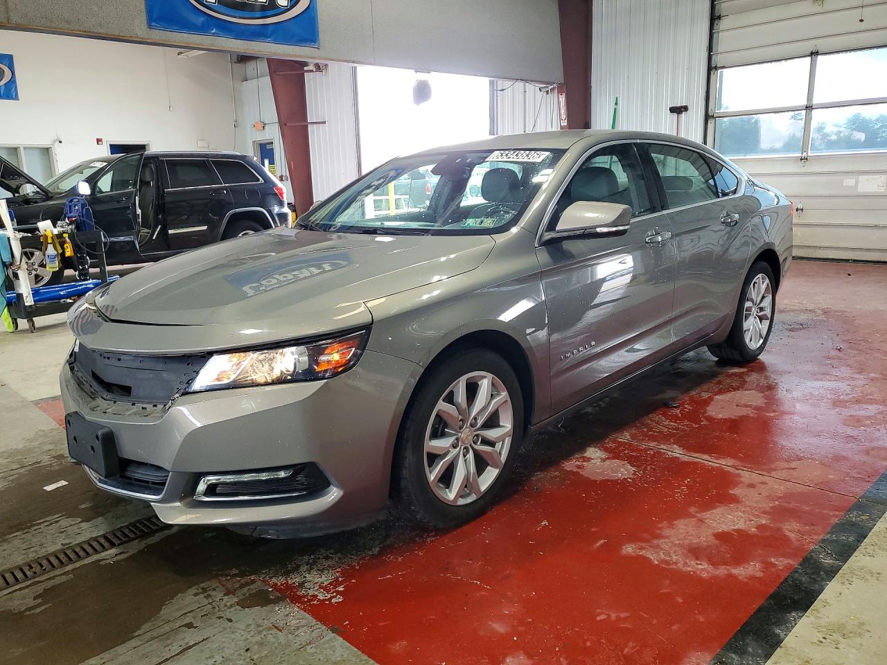 2018 CHEVROLET IMPALA LT