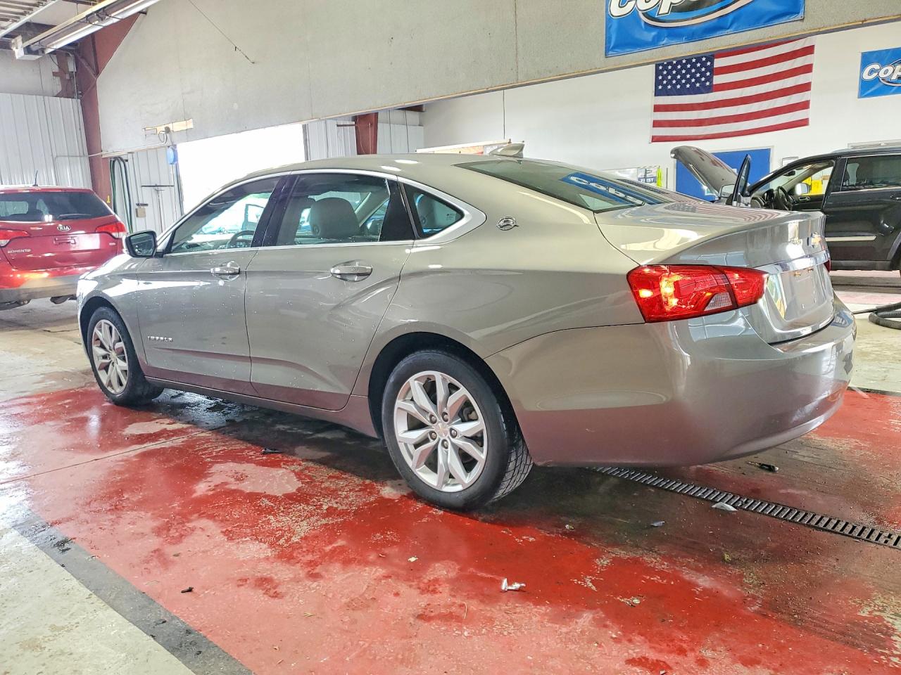 2018 CHEVROLET IMPALA LT — снимка 2