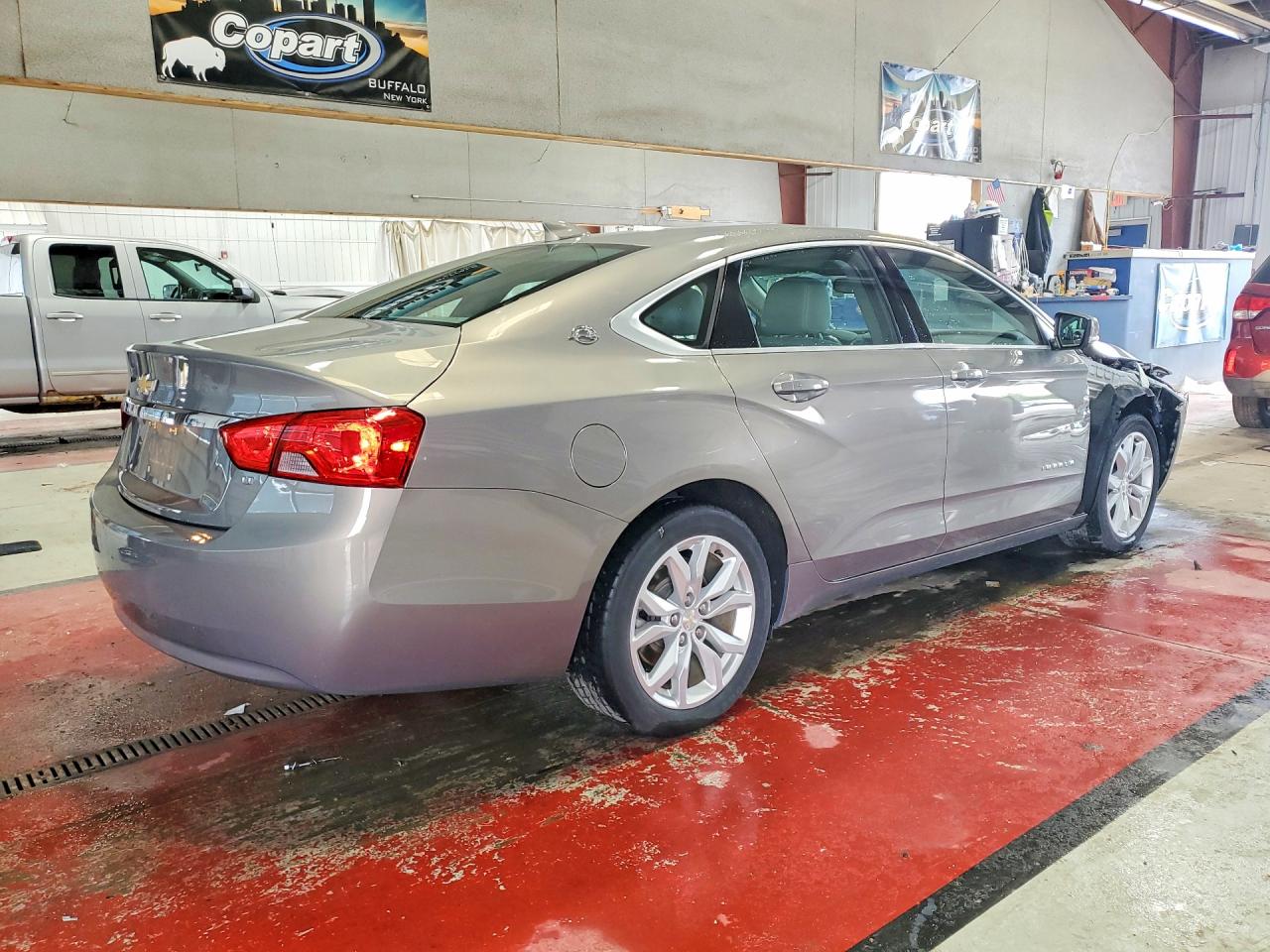 2018 CHEVROLET IMPALA LT — снимка 3