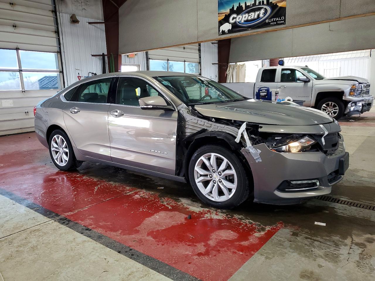 2018 CHEVROLET IMPALA LT — снимка 4