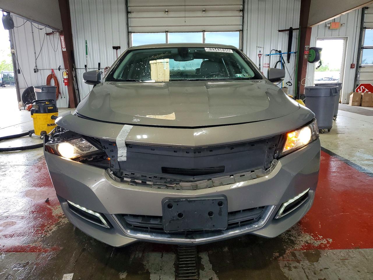 2018 CHEVROLET IMPALA LT — снимка 5