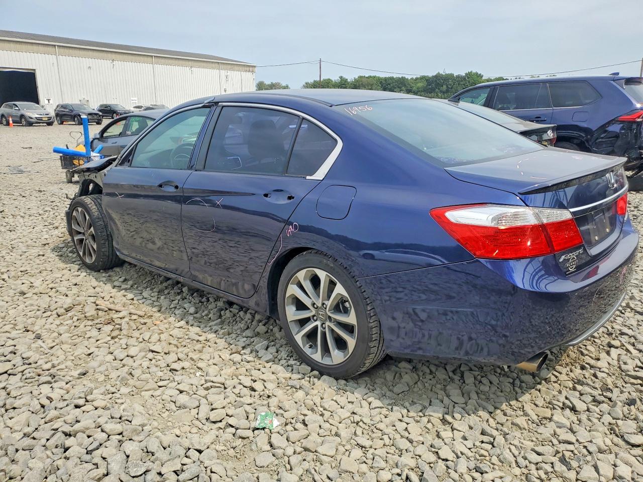 2015 HONDA ACCORD SPORT — снимка 2