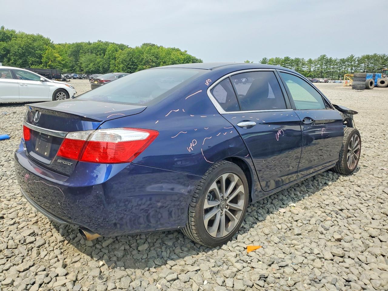 2015 HONDA ACCORD SPORT — снимка 3