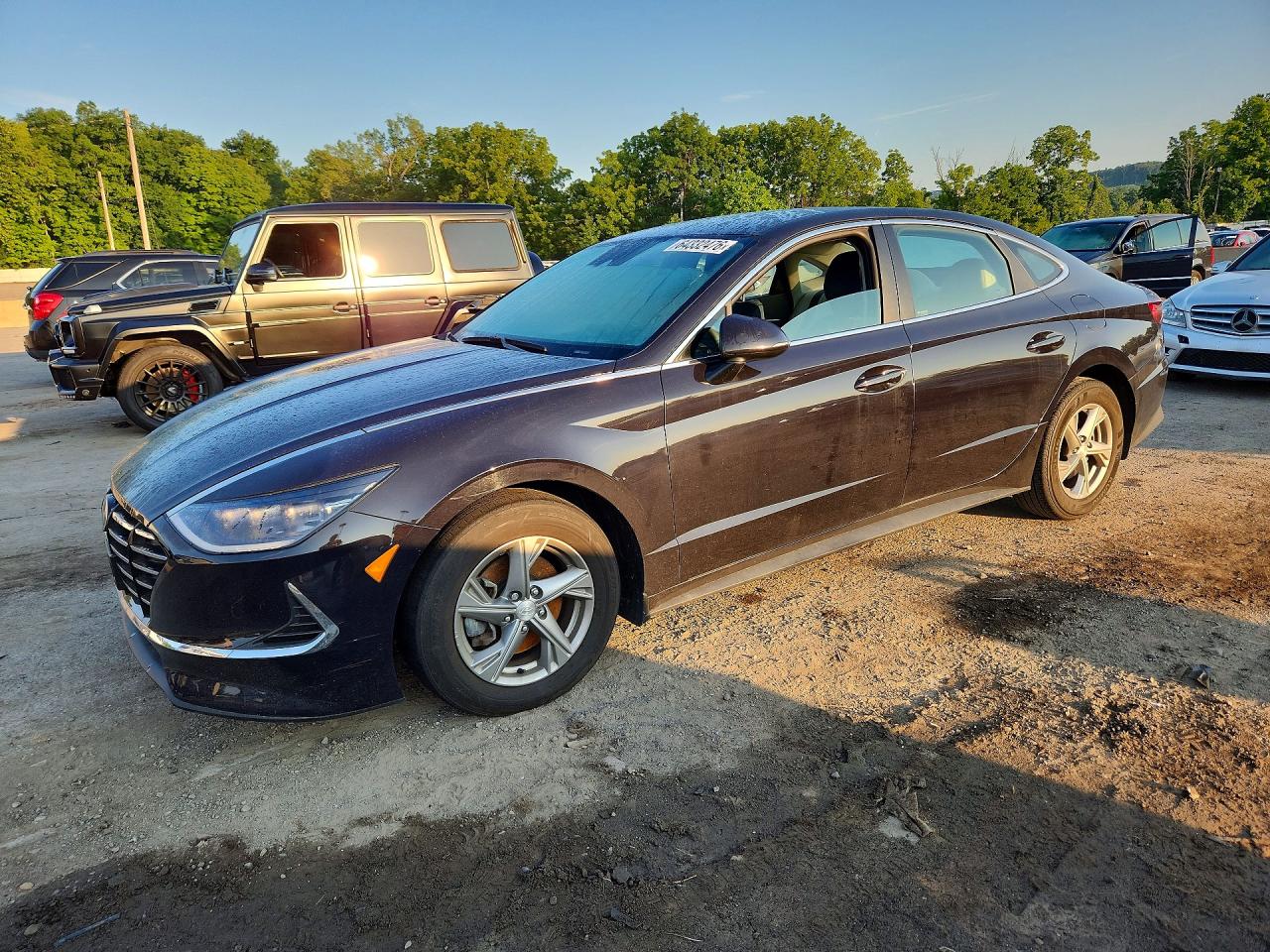 2023 HYUNDAI SONATA SE